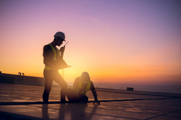 Best Rubber Roofing (EPDM, TPO)  in Barnesville, OH
