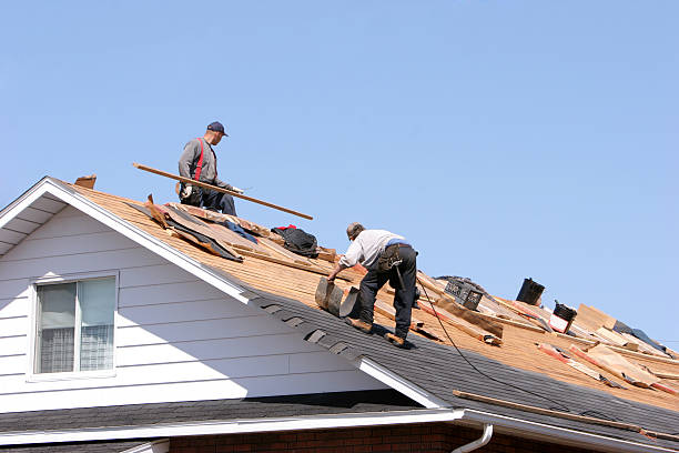 Sheet Metal Roofing in Barnesville, OH